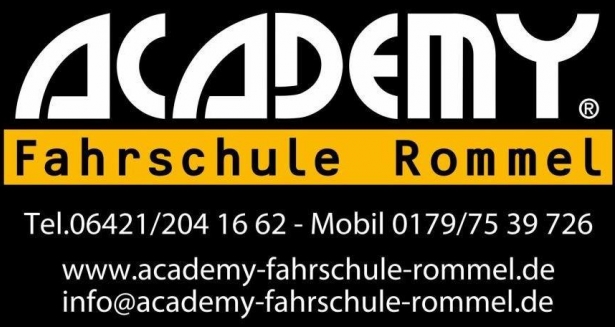 ACADEMY Fahrschule Rommel